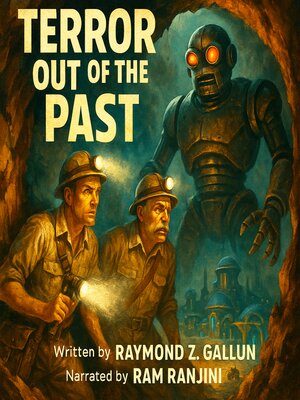 cover image of Terror Out of the Past